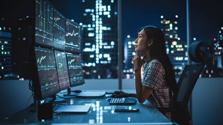 How the Forex Market Works
