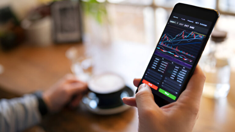 Trader Routine