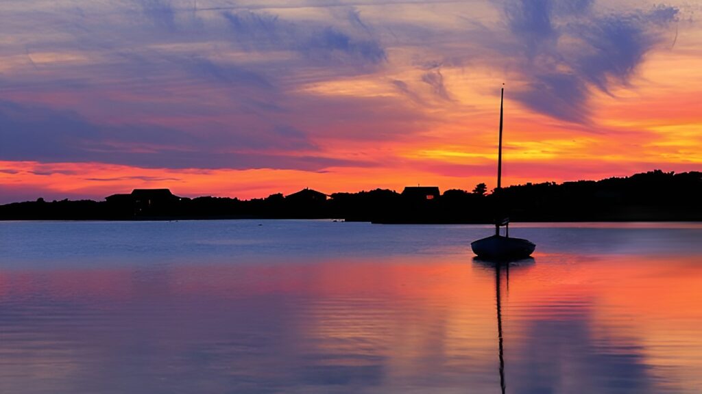 Trading and Sailing
