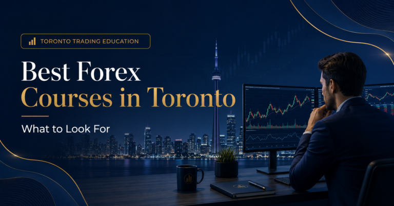 Best Forex Courses in Toronto- What to Look For