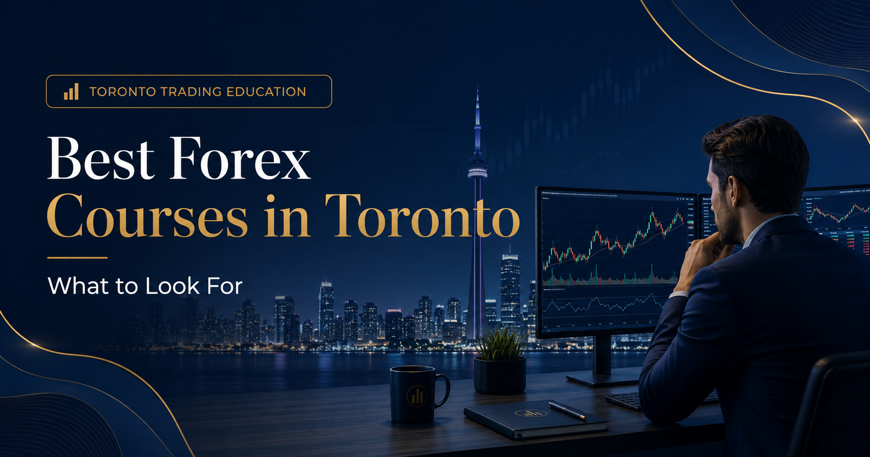 Best Forex Courses in Toronto: What to Look For