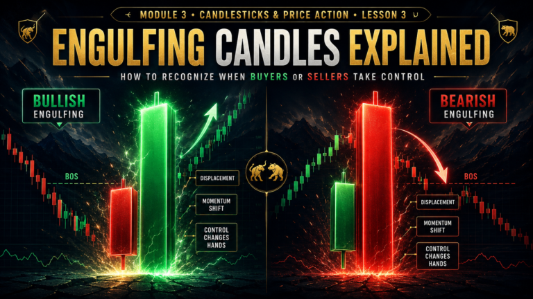 Engulfing Candle