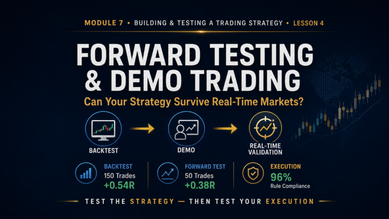 Forward Testing