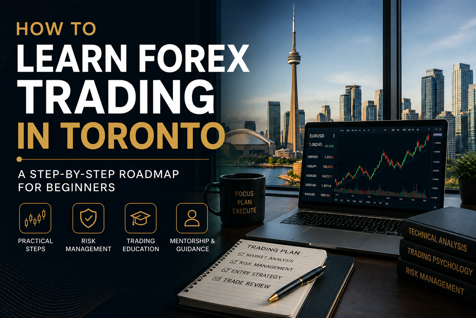 How to Learn Forex Trading in Toronto — Academy of Financial Markets