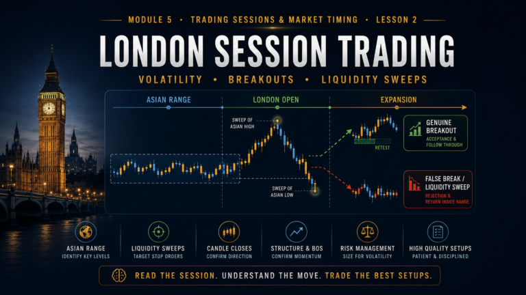 London Session Trading
