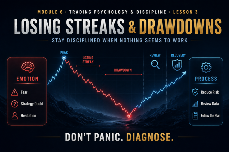 Losing Streaks and Drawdowns