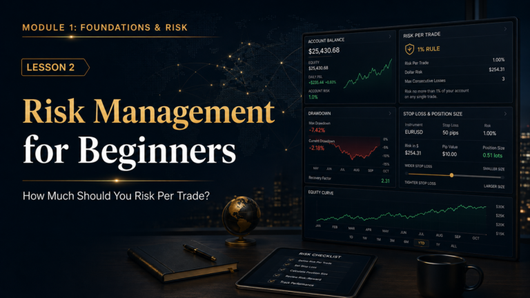 Risk Management in Trading How Much Should You Risk Per Trade