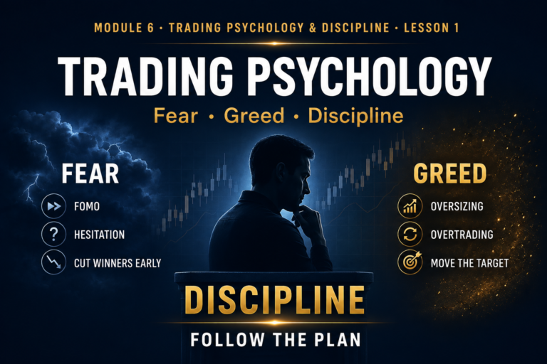 Trading Psychology