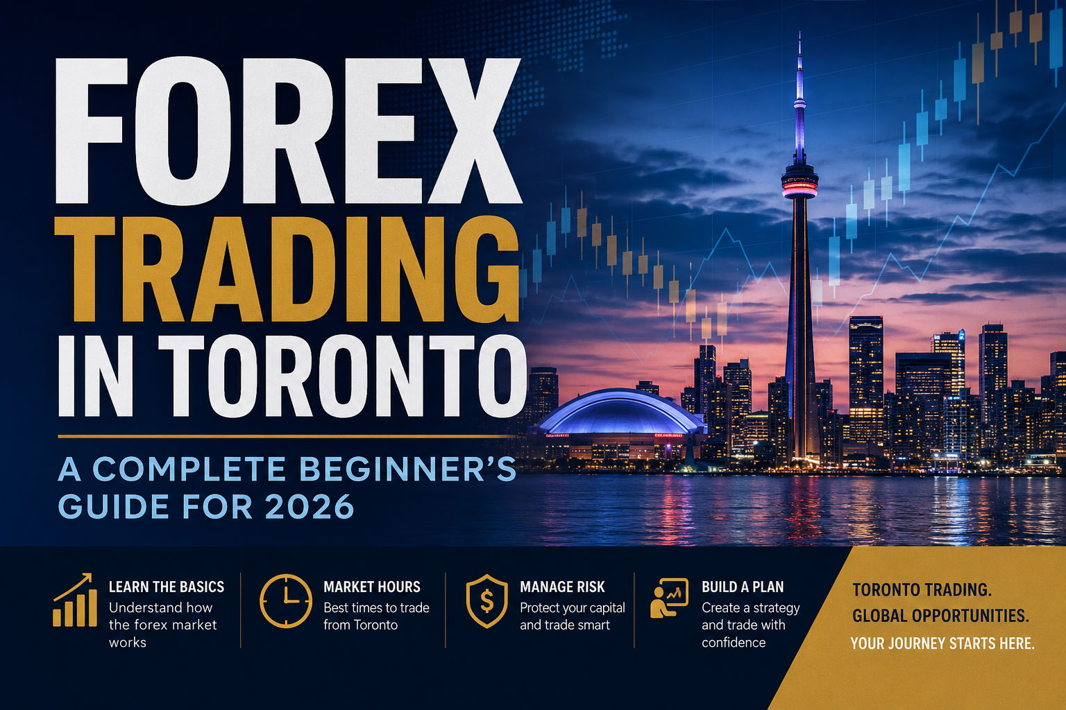 Forex Trading in Toronto: A Complete Beginner’s Guide for 2026 — Academy of Financial Markets