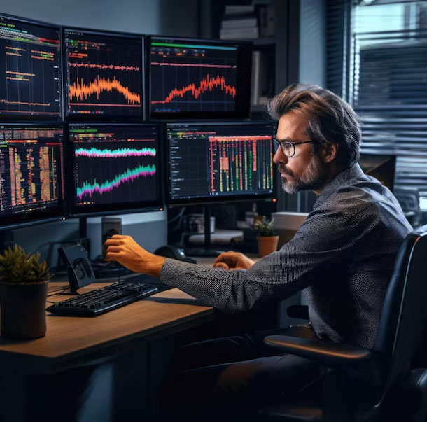 Education Creates More Opportunities. Learn How to Generate passive income - Markets never sleep...