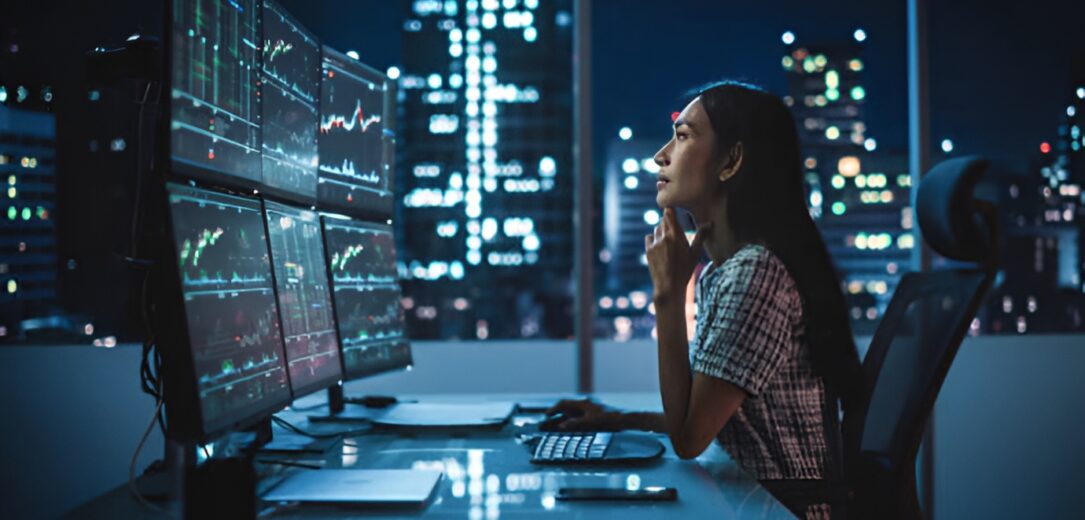 How the Forex Market Works